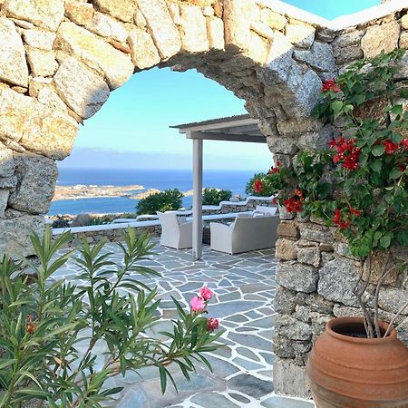 Psarou Summer Villas 外观 照片