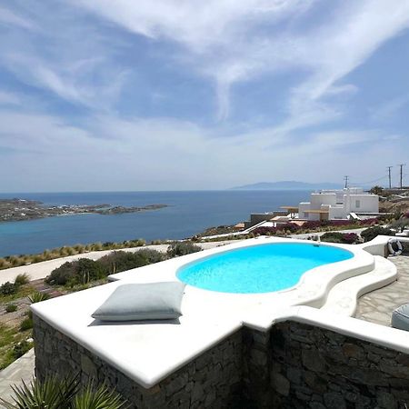 Psarou Summer Villas 外观 照片