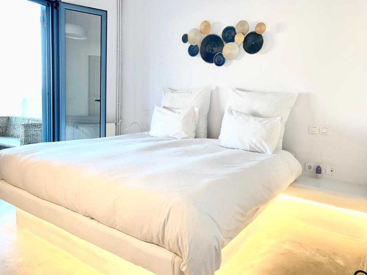Psarou Summer Villas 外观 照片