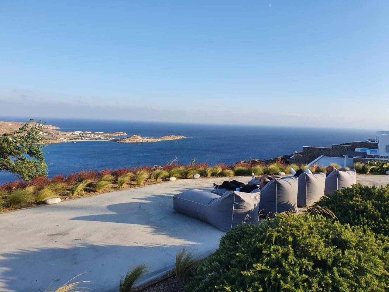 Psarou Summer Villas 外观 照片