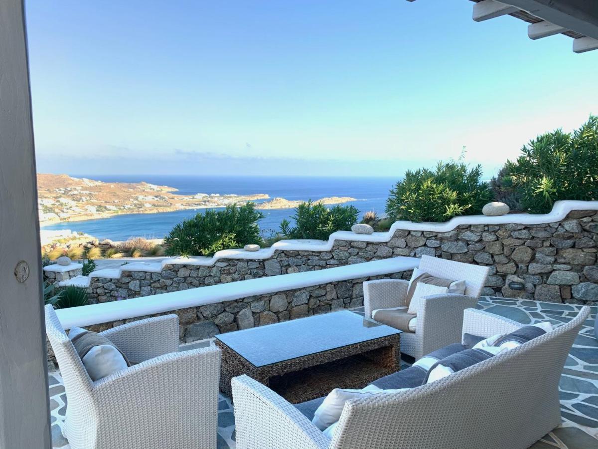 Psarou Summer Villas 外观 照片