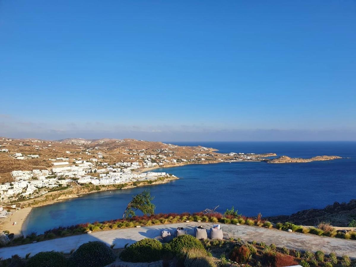 Psarou Summer Villas 外观 照片