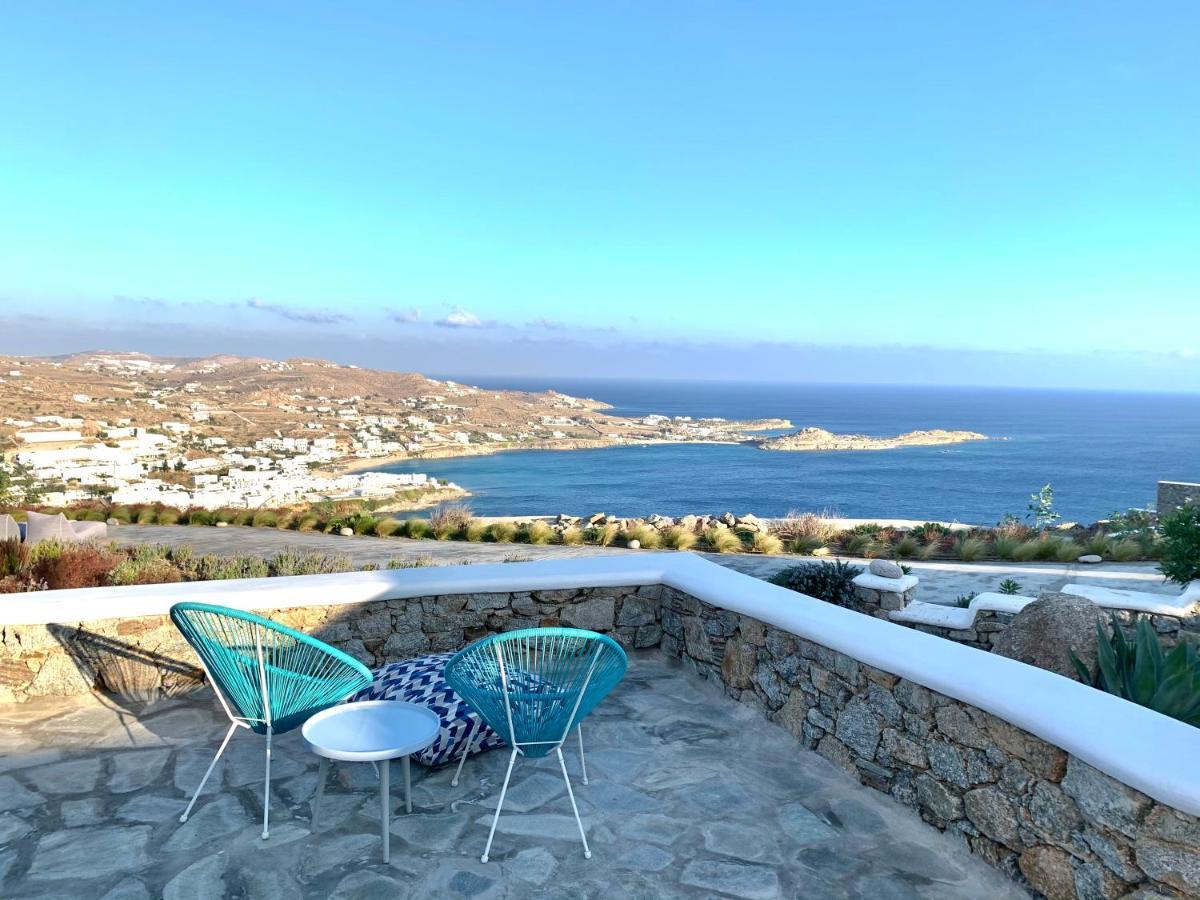 Psarou Summer Villas 外观 照片