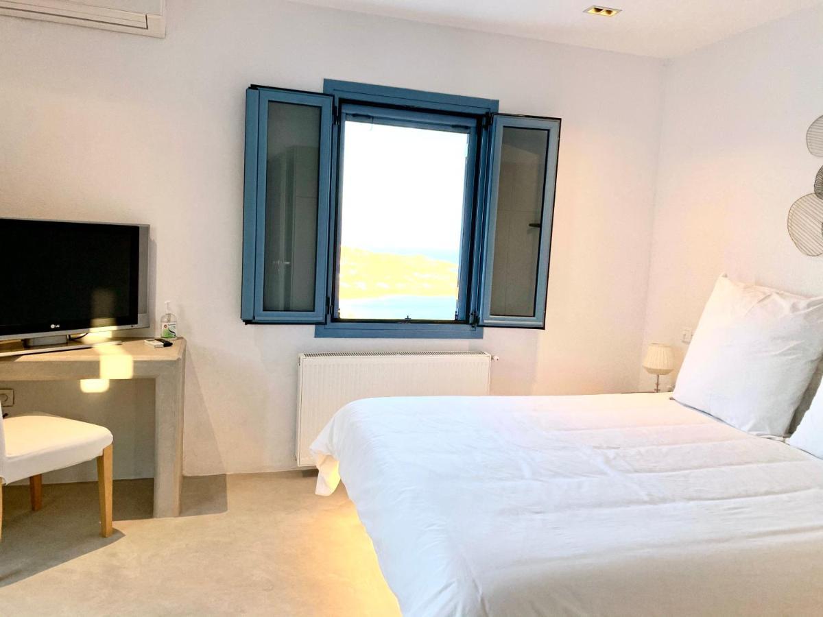 Psarou Summer Villas 外观 照片