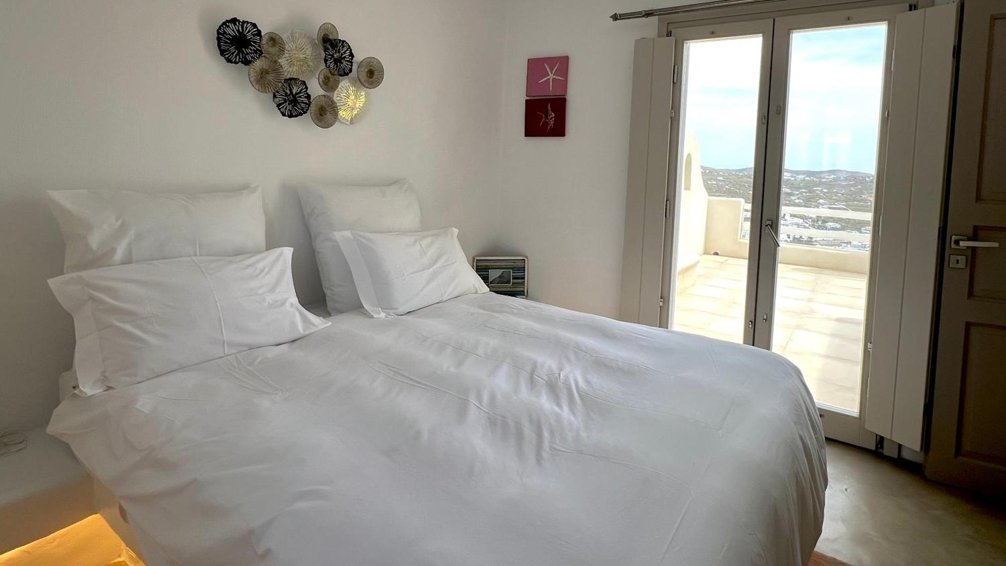 Psarou Summer Villas 外观 照片