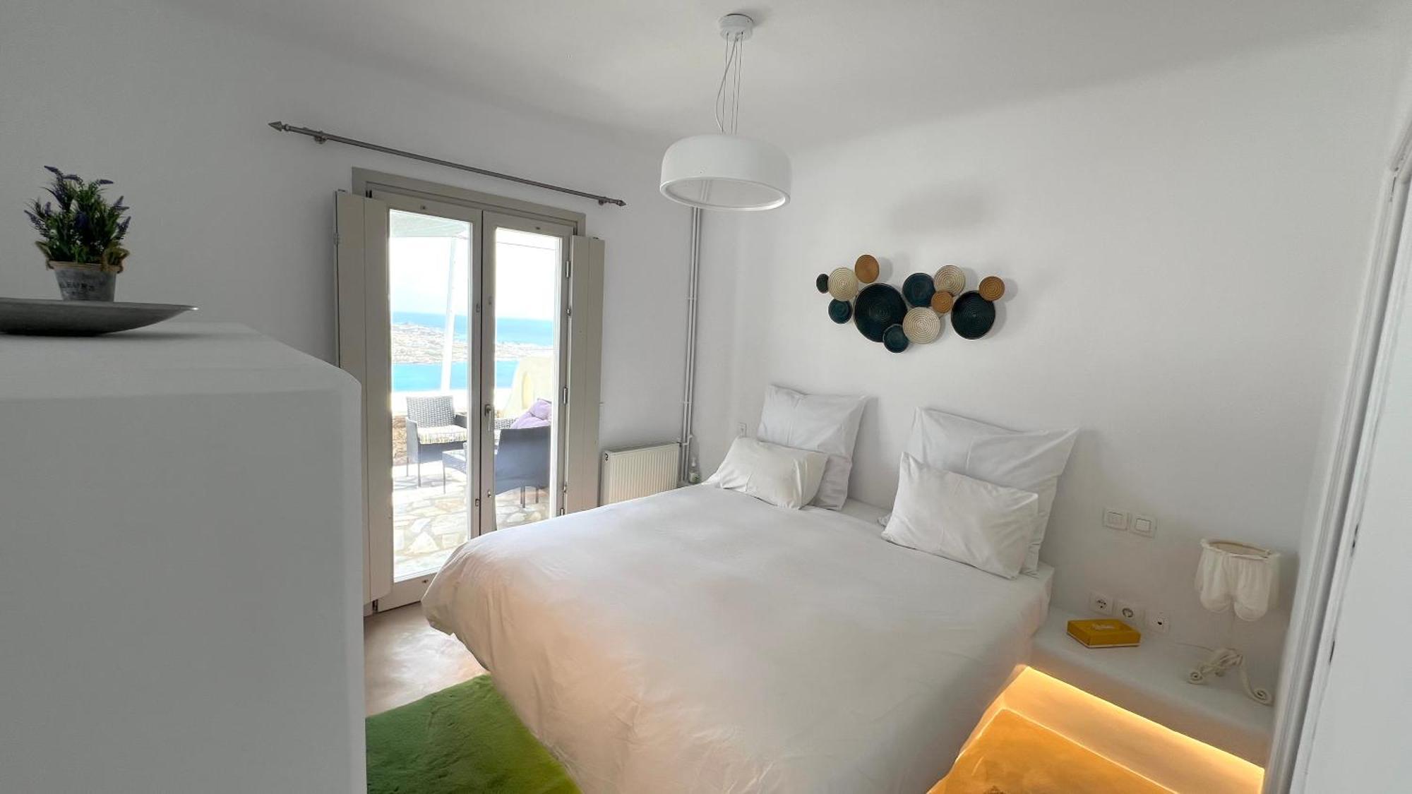 Psarou Summer Villas 外观 照片