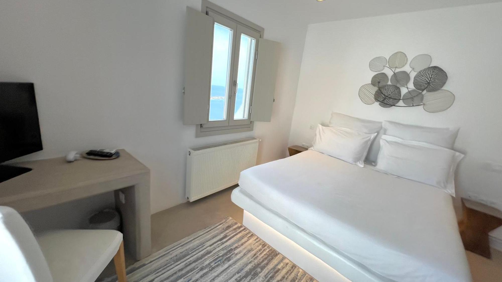Psarou Summer Villas 外观 照片