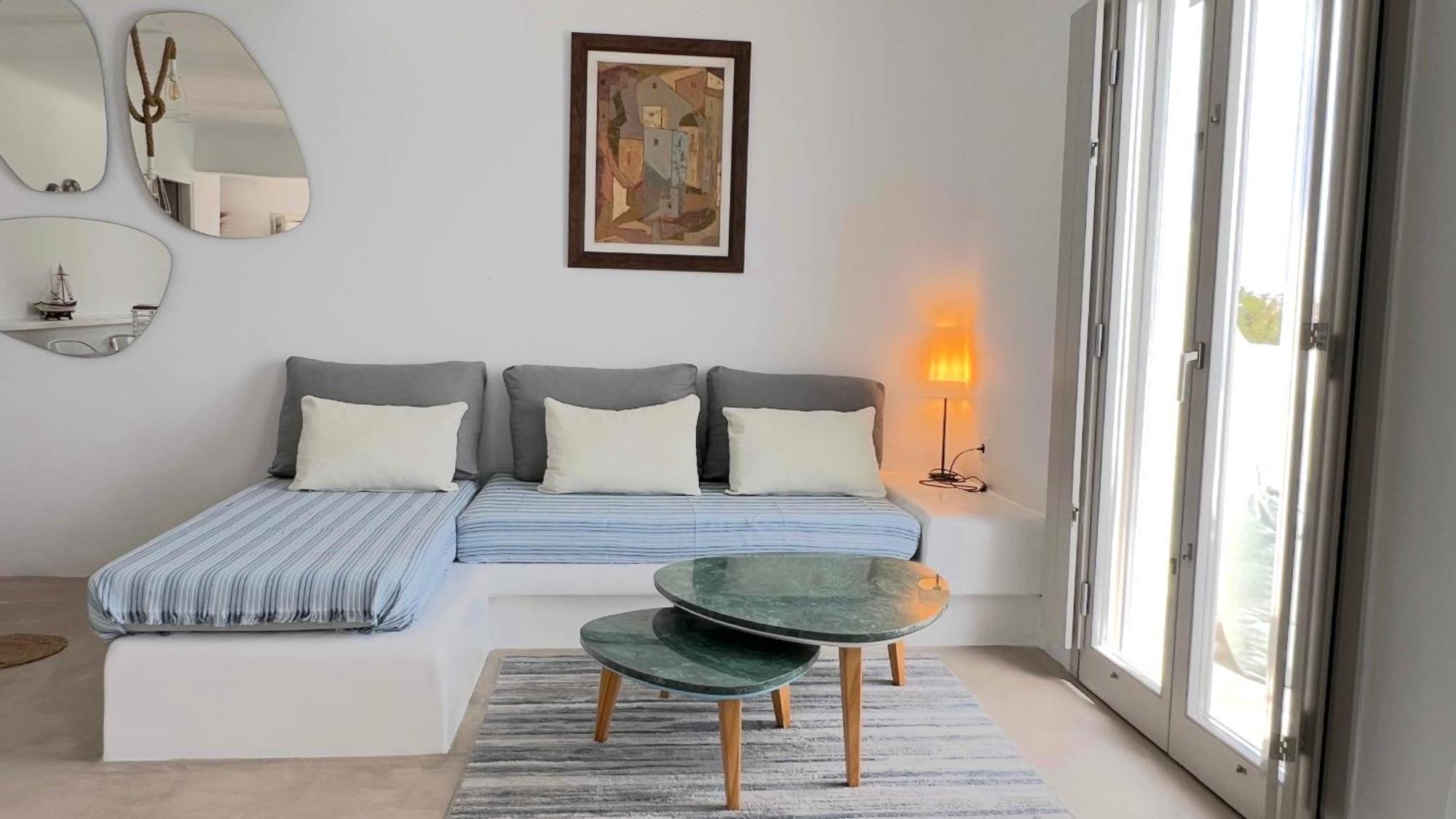 Psarou Summer Villas 外观 照片