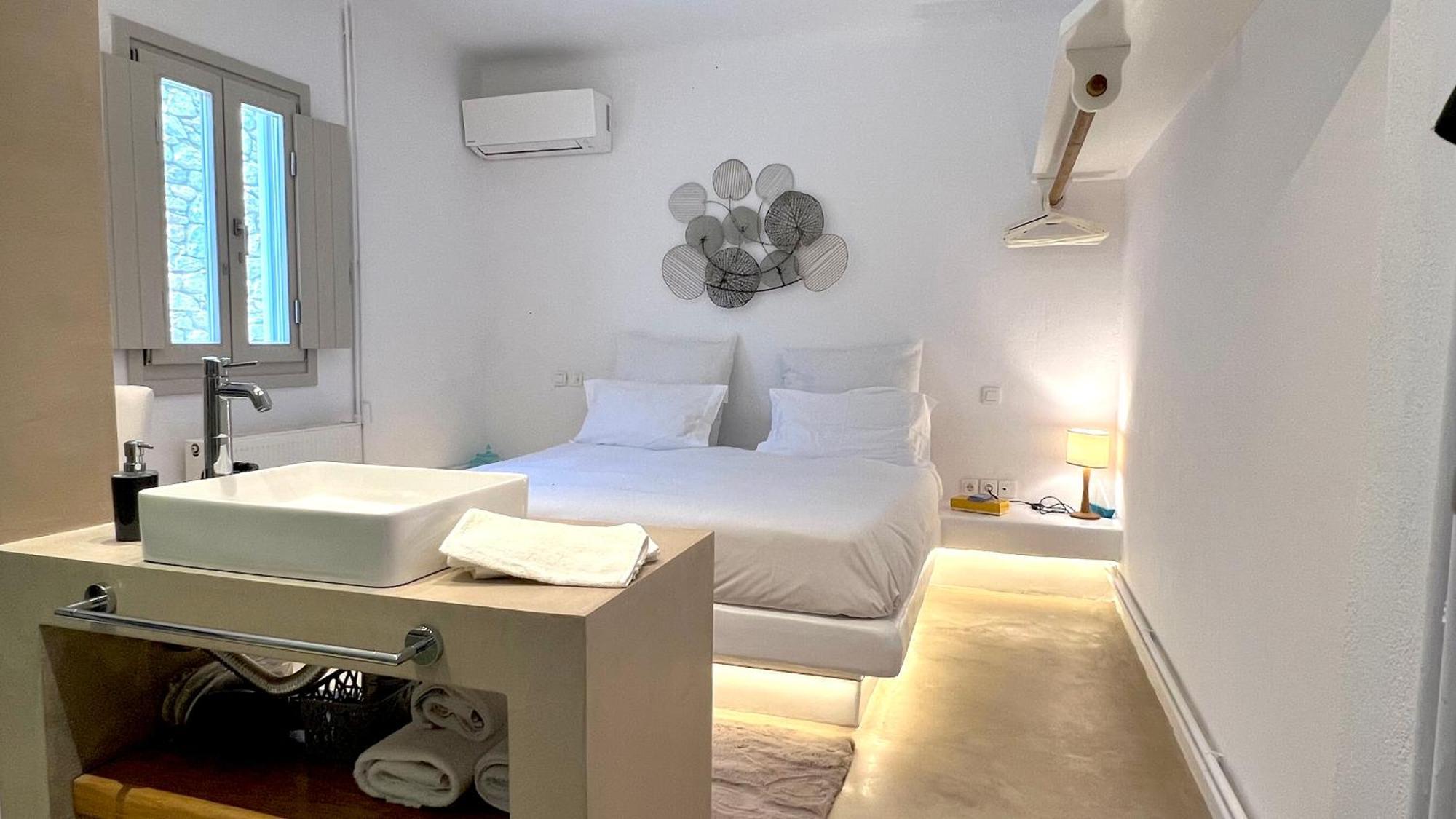 Psarou Summer Villas 外观 照片