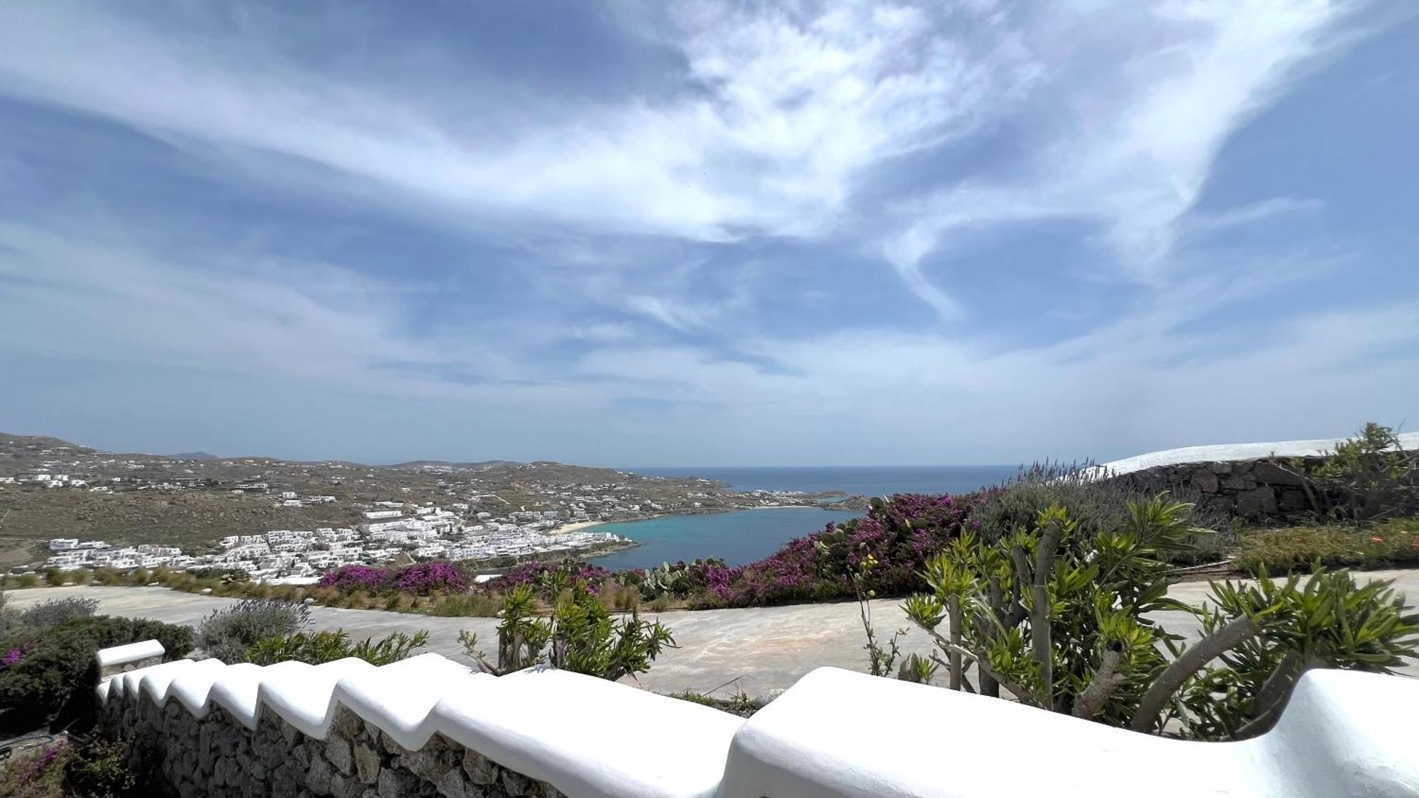 Psarou Summer Villas 外观 照片