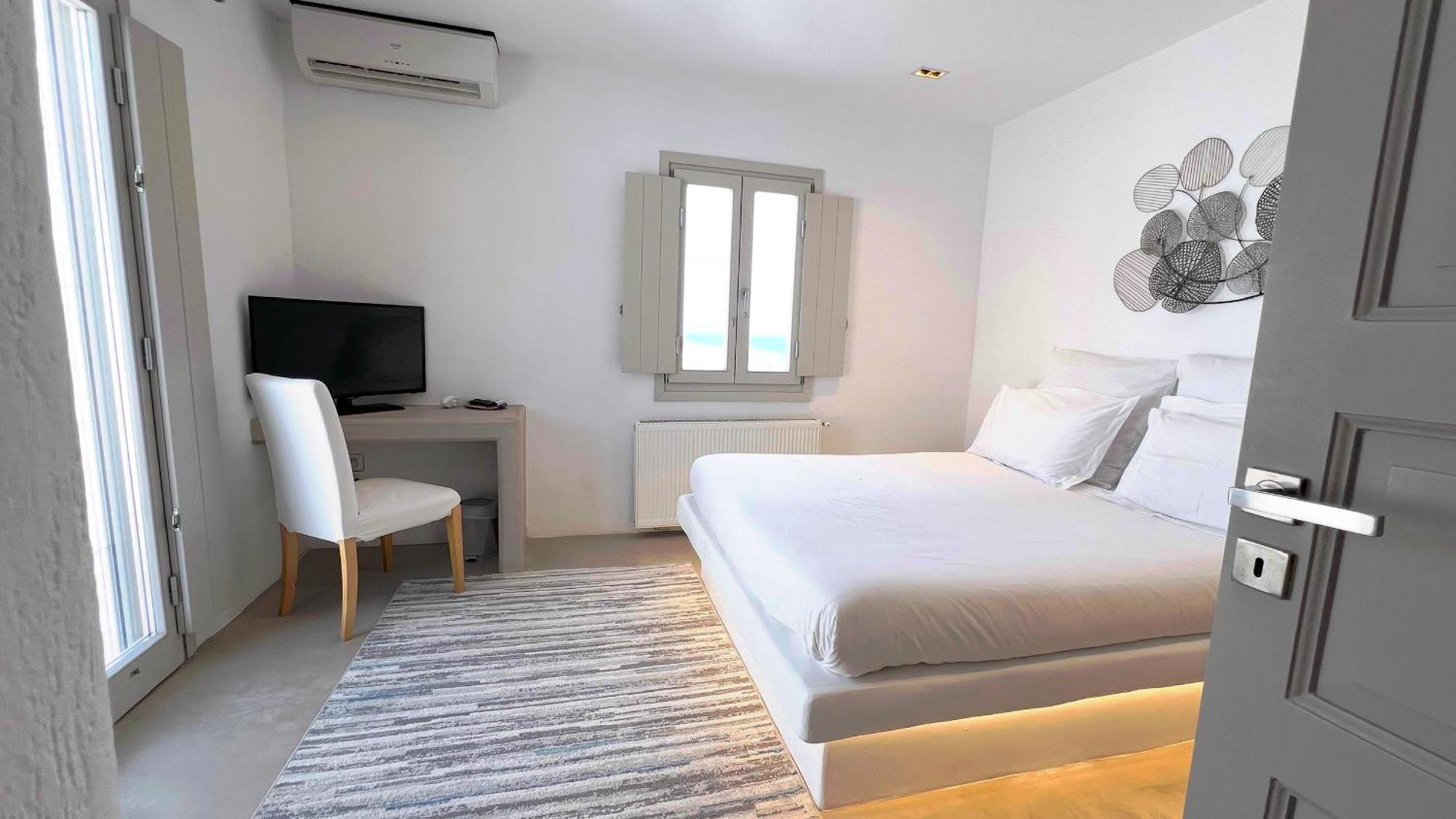Psarou Summer Villas 外观 照片