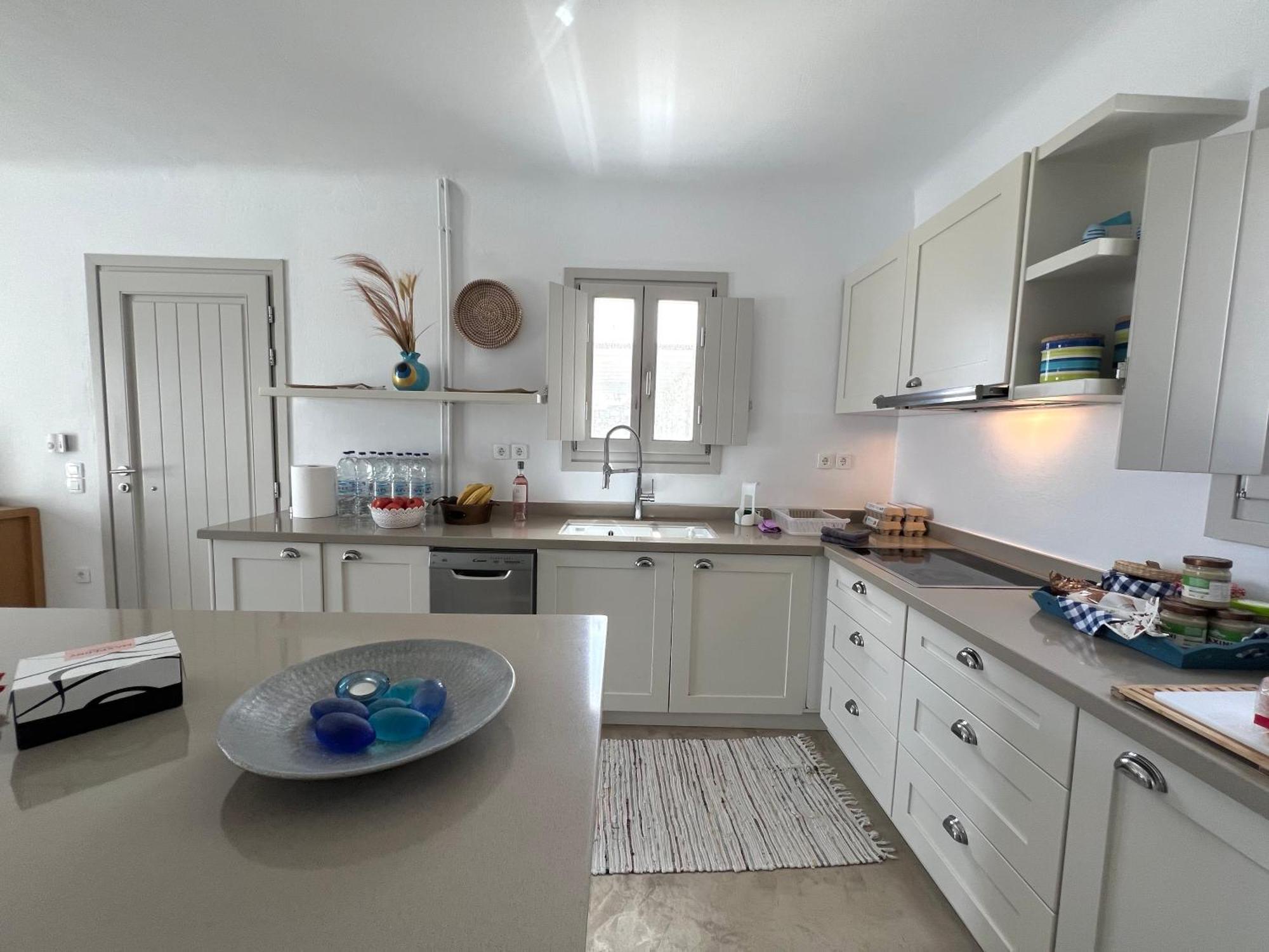 Psarou Summer Villas 外观 照片