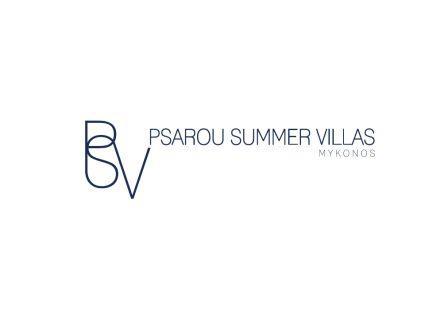 Psarou Summer Villas 外观 照片
