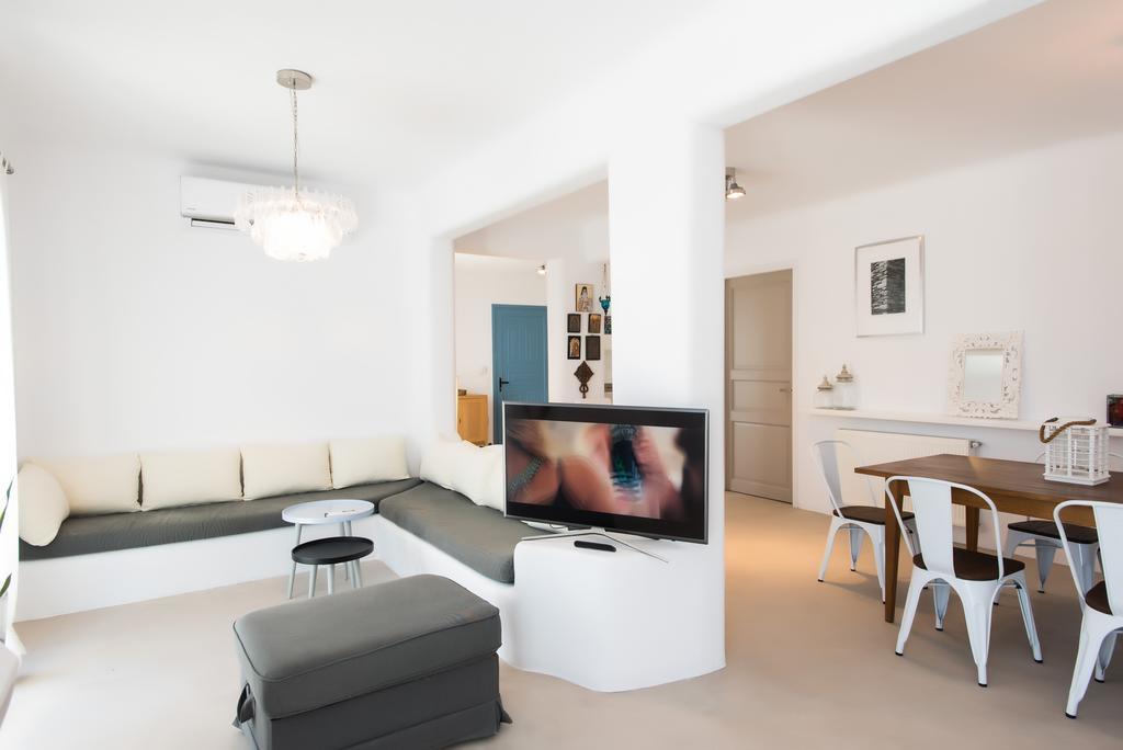 Psarou Summer Villas 外观 照片