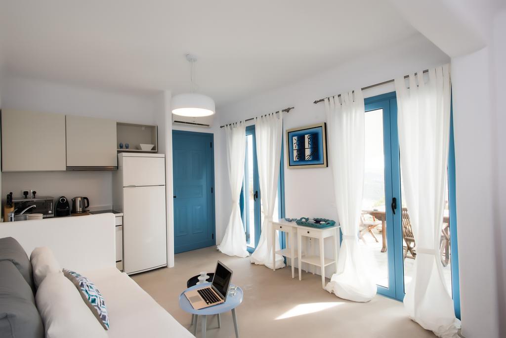 Psarou Summer Villas 外观 照片