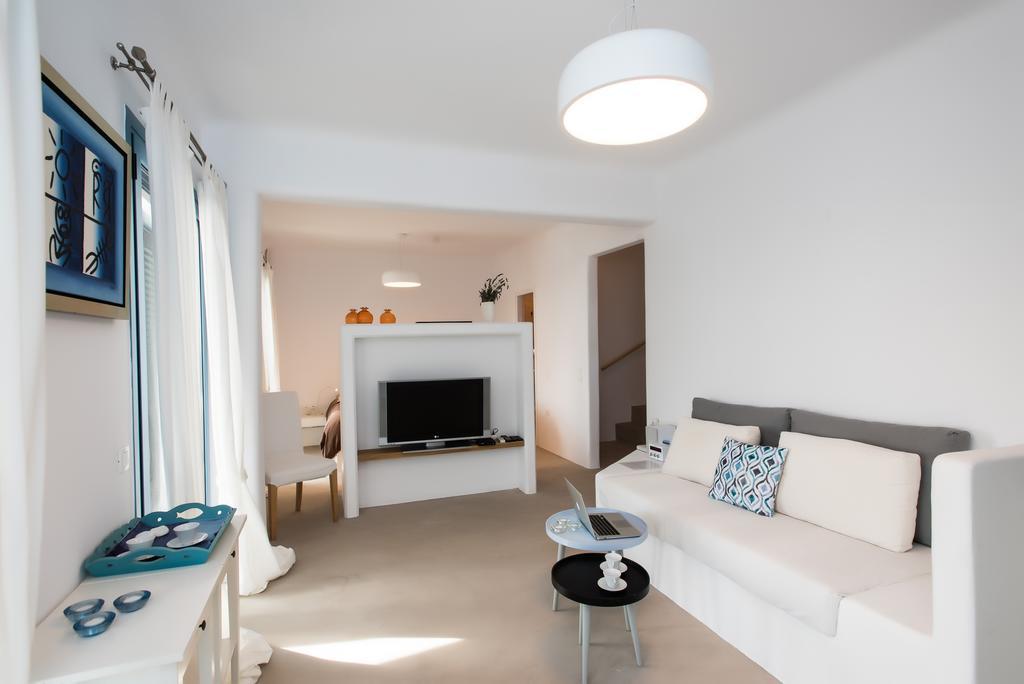 Psarou Summer Villas 外观 照片